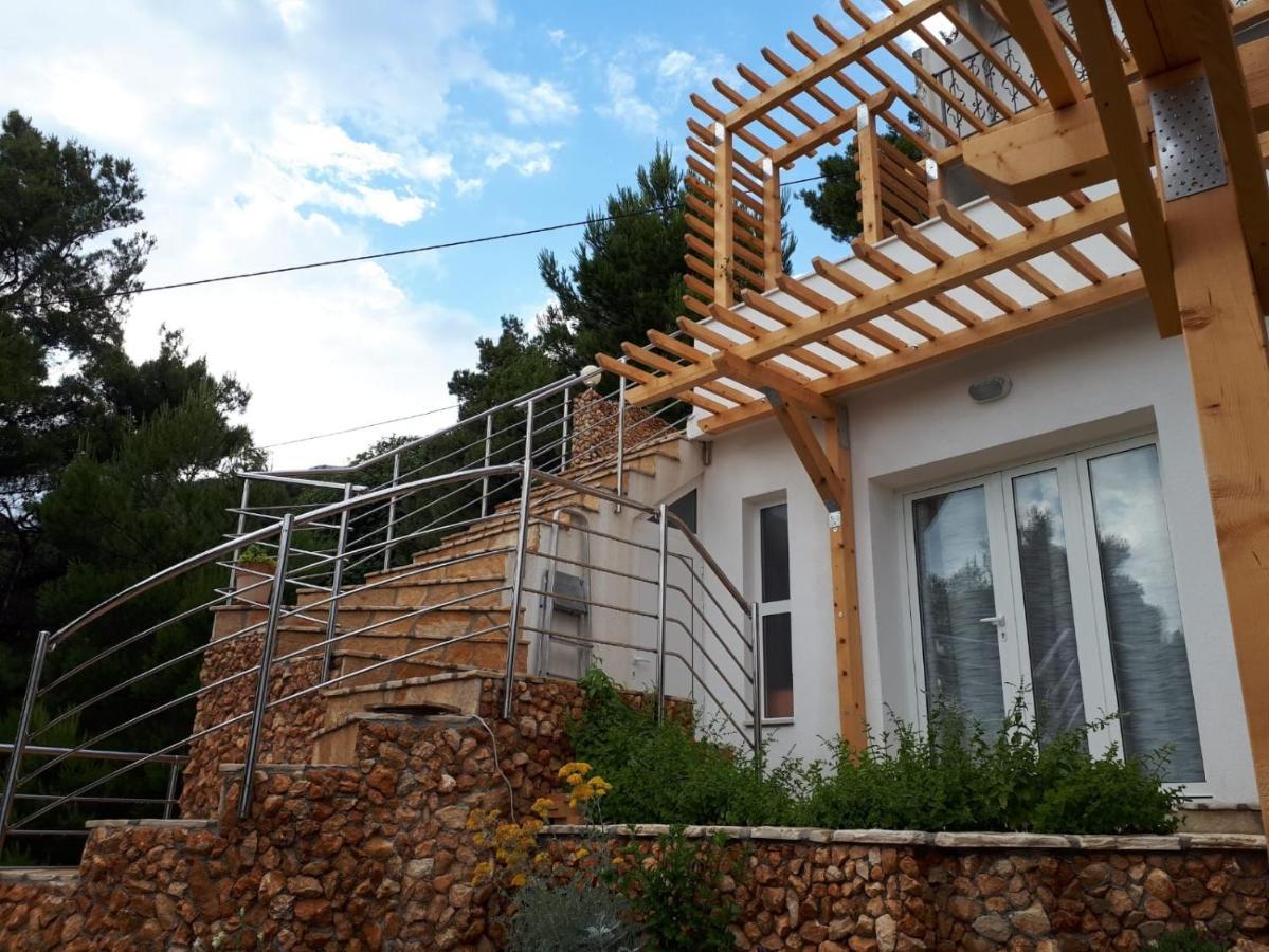 Apartments By The Sea Mimice, Omis - 14230 Exterior foto